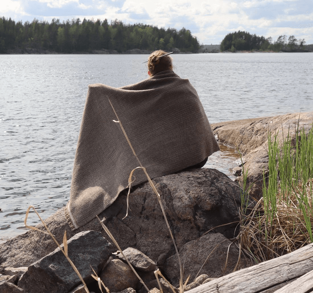 Shaali Perintö, tumma
