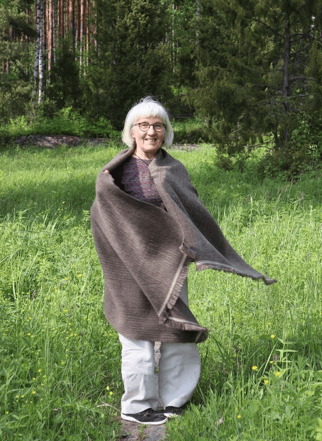 Shaali Perintö, tumma