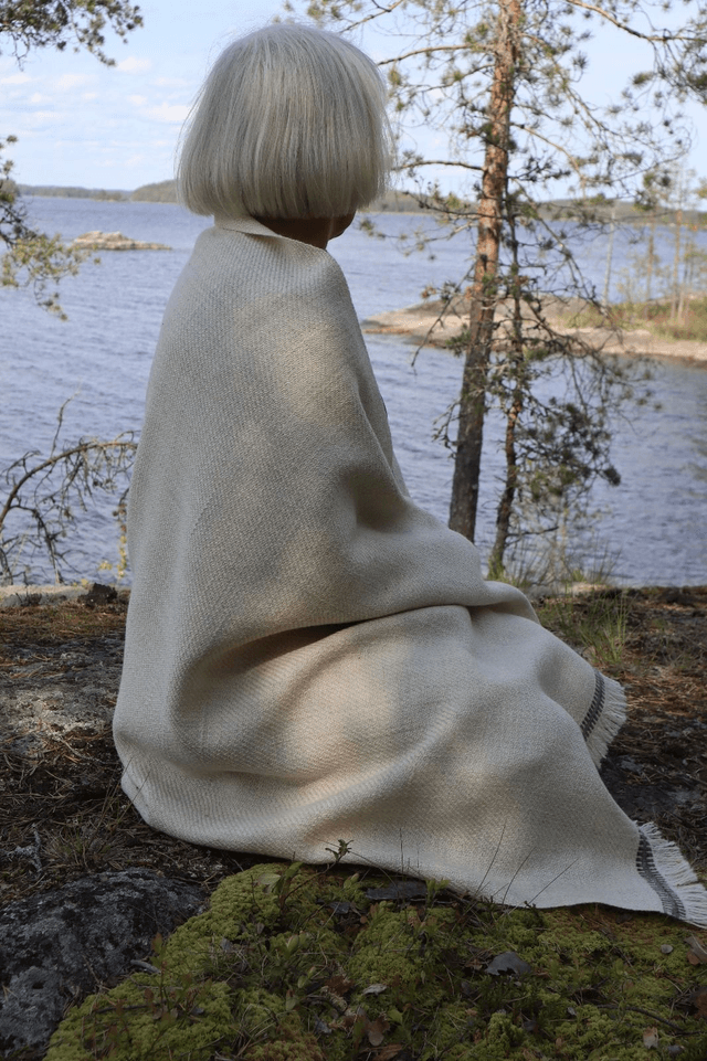Shaali Perintö, vaalea