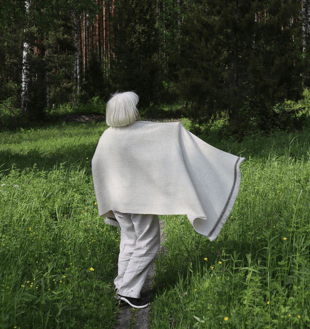 Shaali Perintö, vaalea