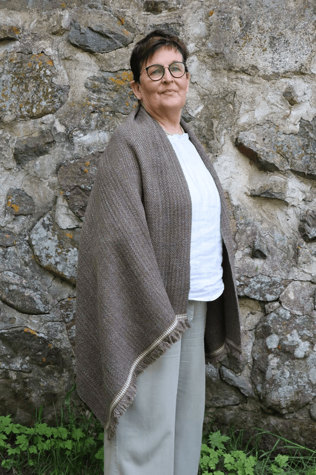 Shaali Perintö, tumma